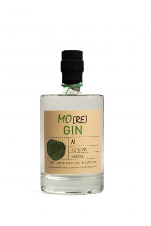 Mo[re] Gin