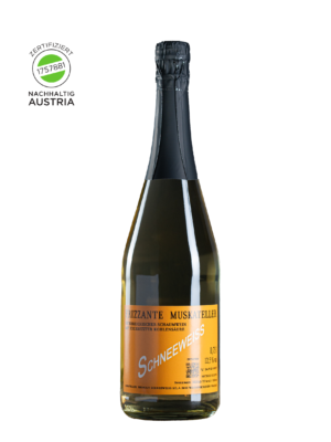 Frizzante Muskateller Schaumwein