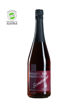 Frizzante Rosé  Schaumwein
